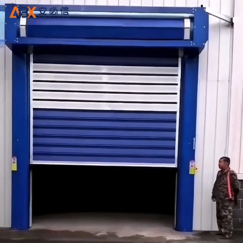 阿拉善盟涡轮硬质高速门